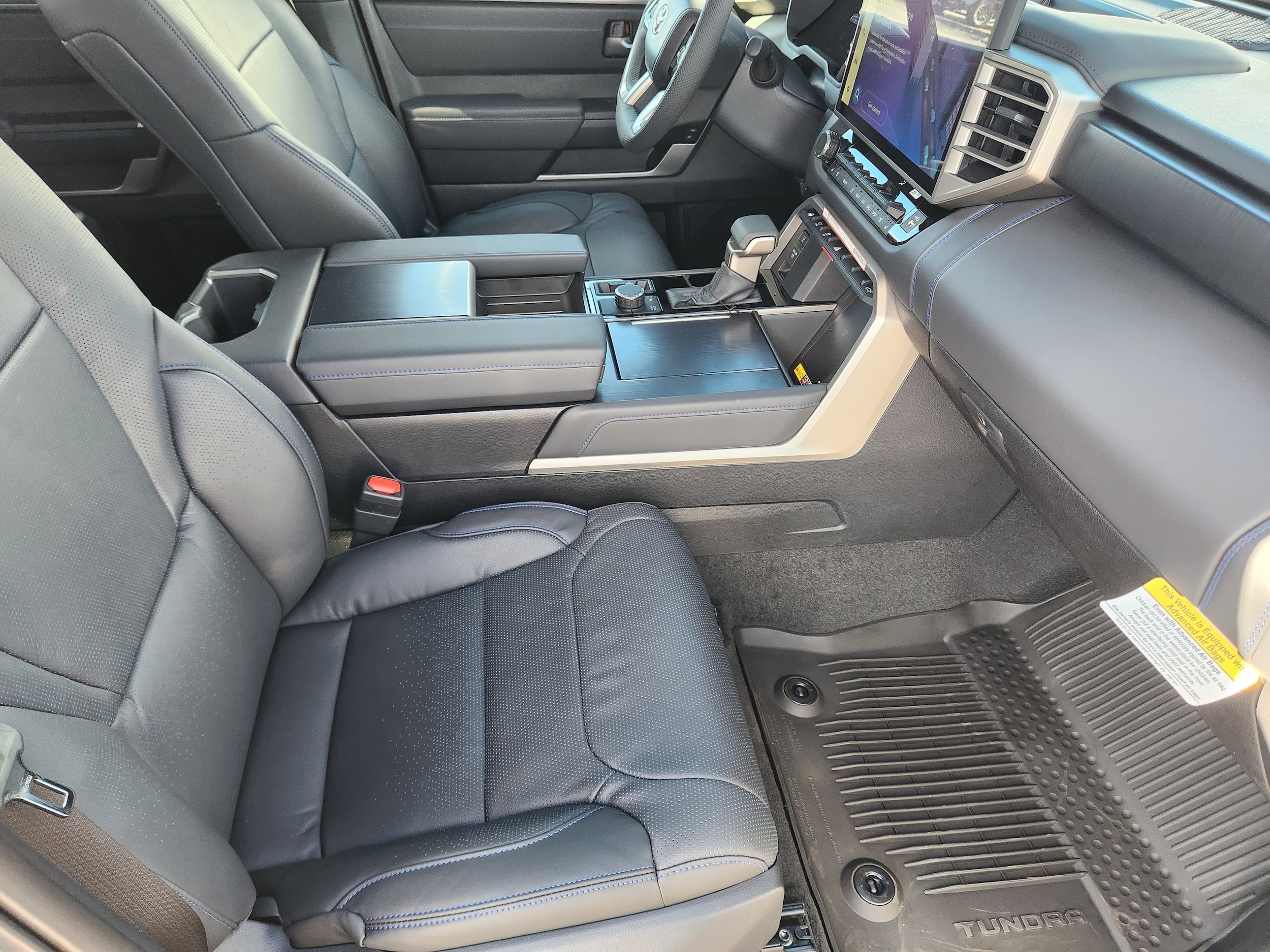 2026 Toyota Tundra Platinum - Photo 27