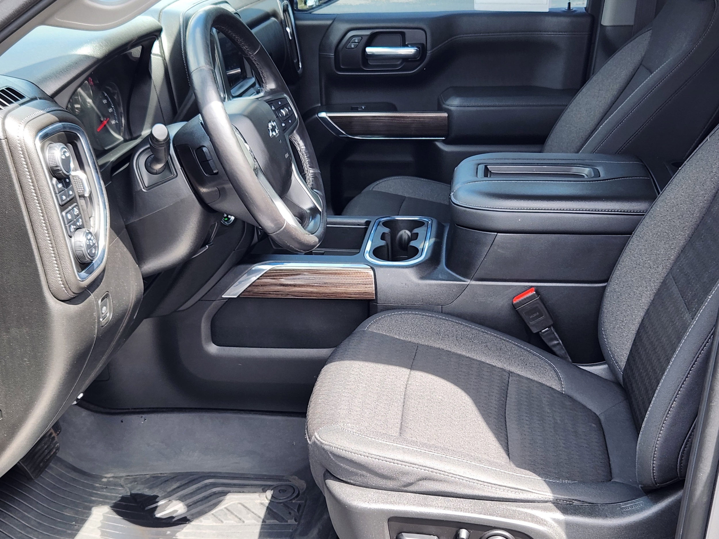 2020 Chevrolet Silverado 1500 LT Trail Boss - Photo 13