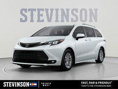 2026 Toyota Sienna XLE Van Passenger Van