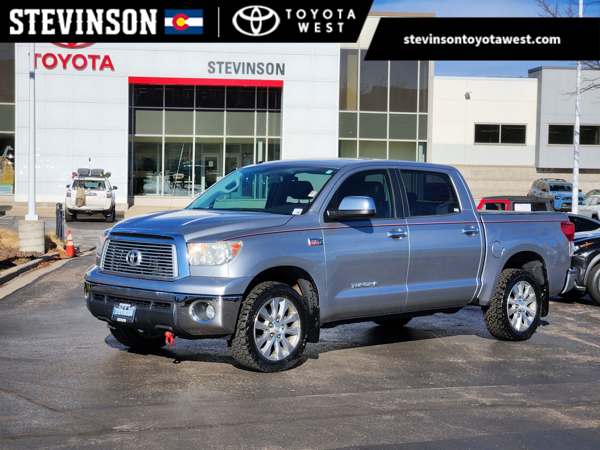 2013 Toyota Tundra Limited's photo