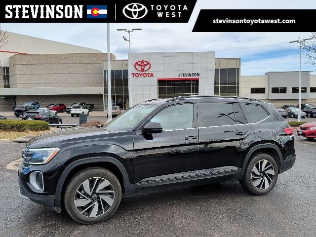 2024 Volkswagen Atlas SE w/Tech