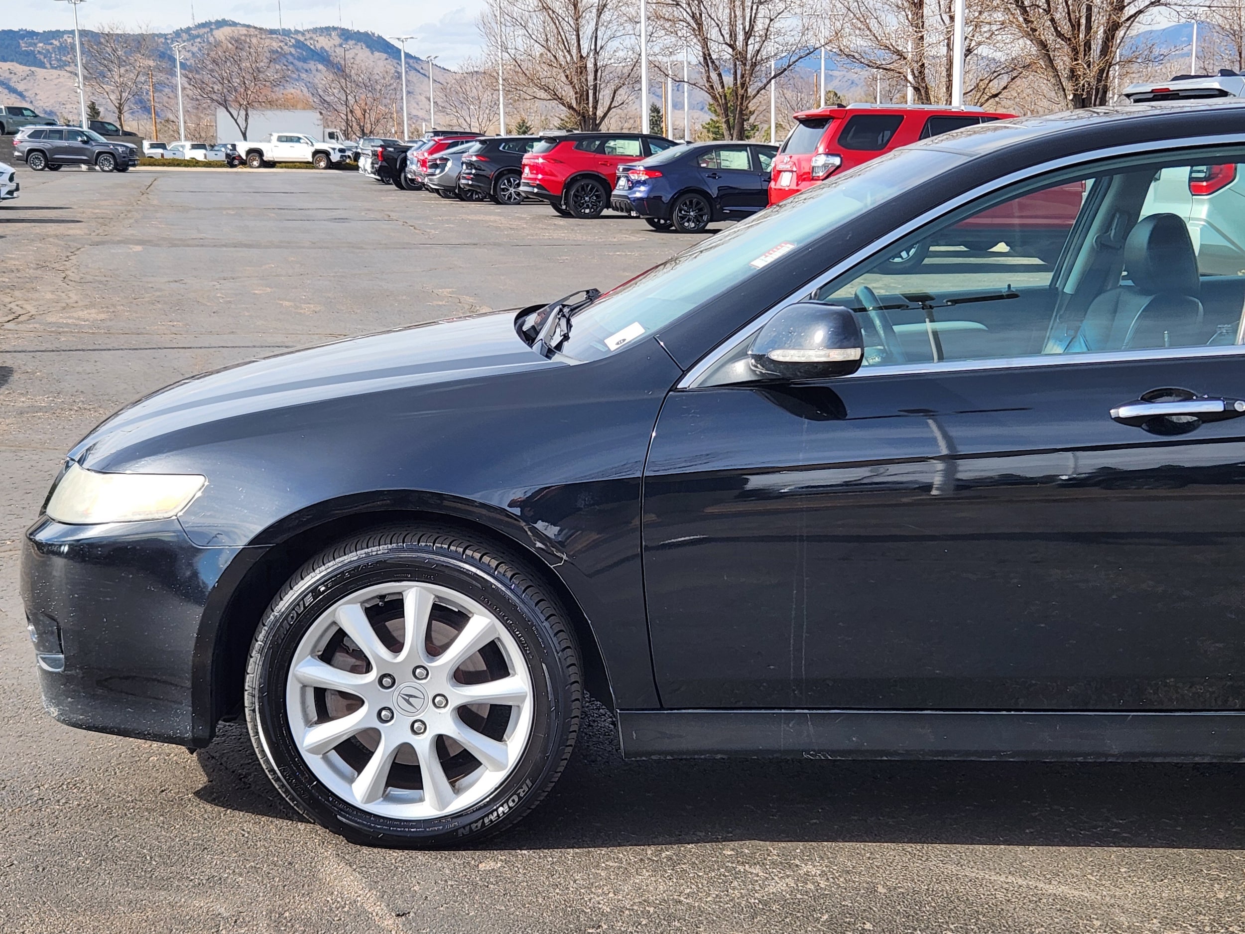 Used 2006 Acura TSX Base with VIN JH4CL96976C028611 for sale in Lakewood, CO