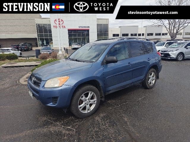 2011 Toyota RAV4 Base