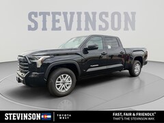 2026 Toyota Tundra SR5 Truck CrewMax