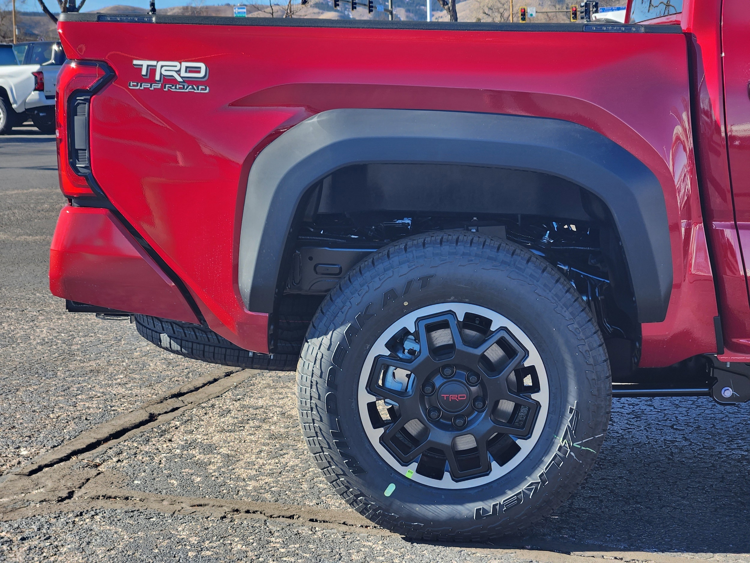 2026 Toyota Tacoma TRD Off Road - Photo 6