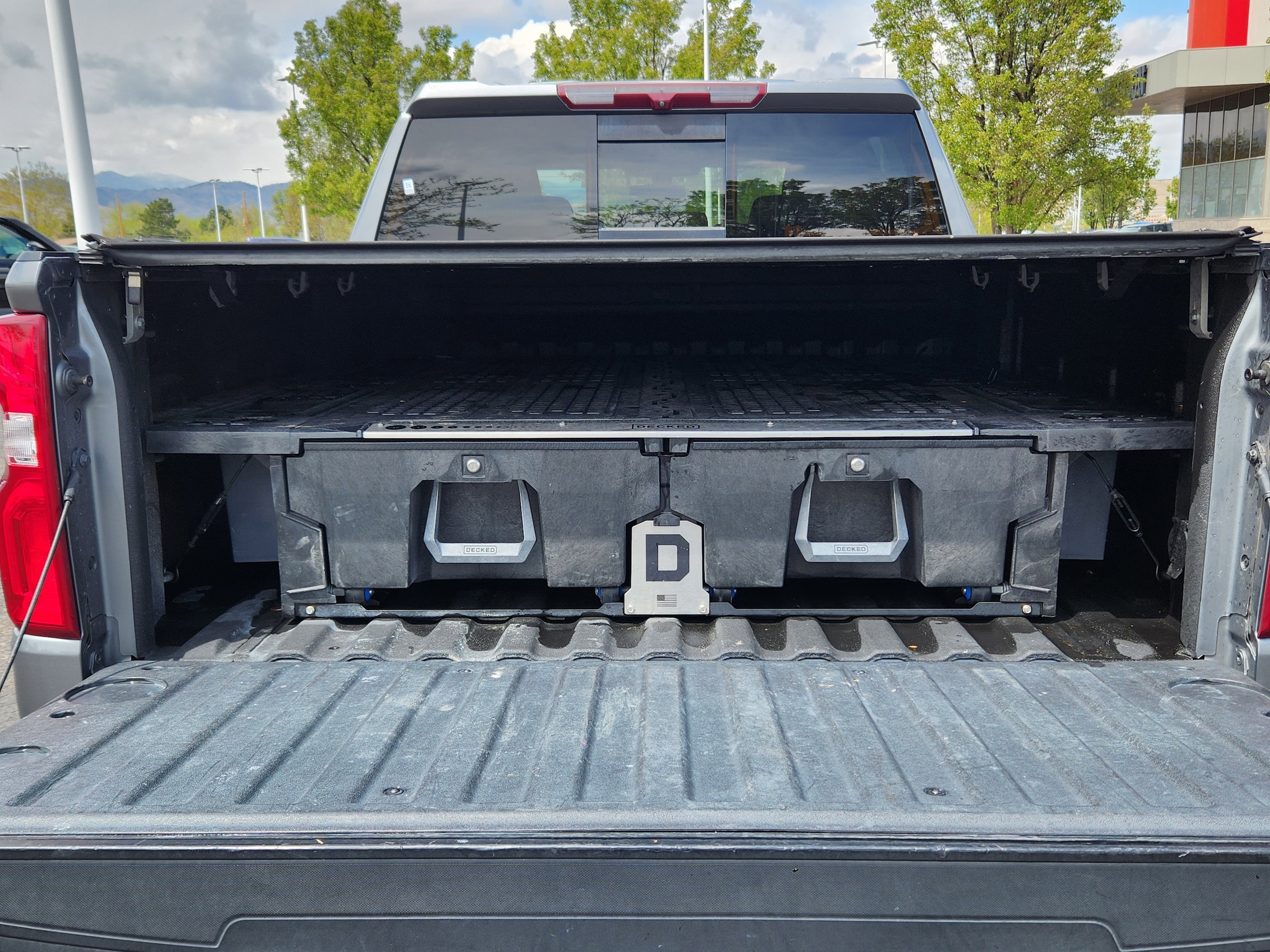 2020 Chevrolet Silverado 1500 LT Trail Boss - Photo 35