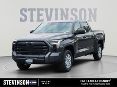 2026 Toyota Tundra SR5 Truck CrewMax