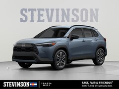 2026 Toyota Corolla Cross XLE SUV