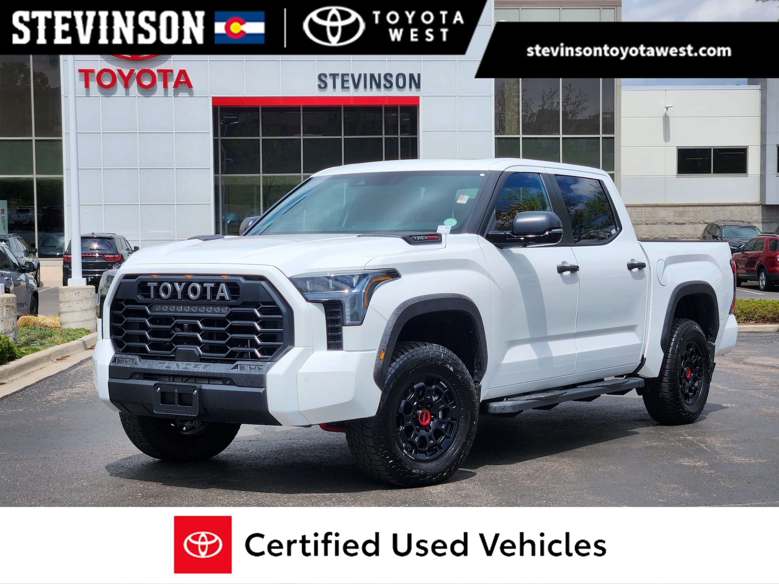 2026 Toyota Tundra