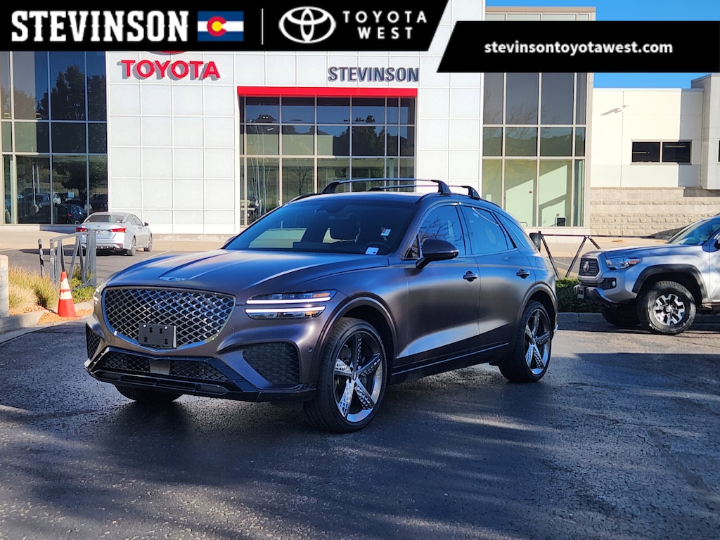 Used 2023 Genesis GV70 3.5T Sport SUV