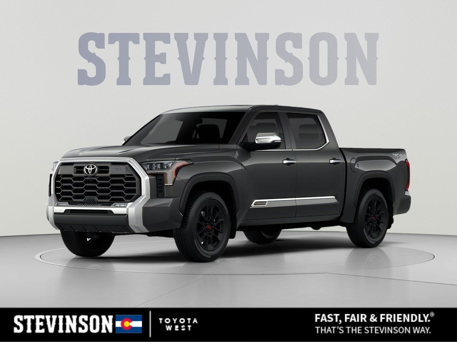 2026 Toyota Tundra