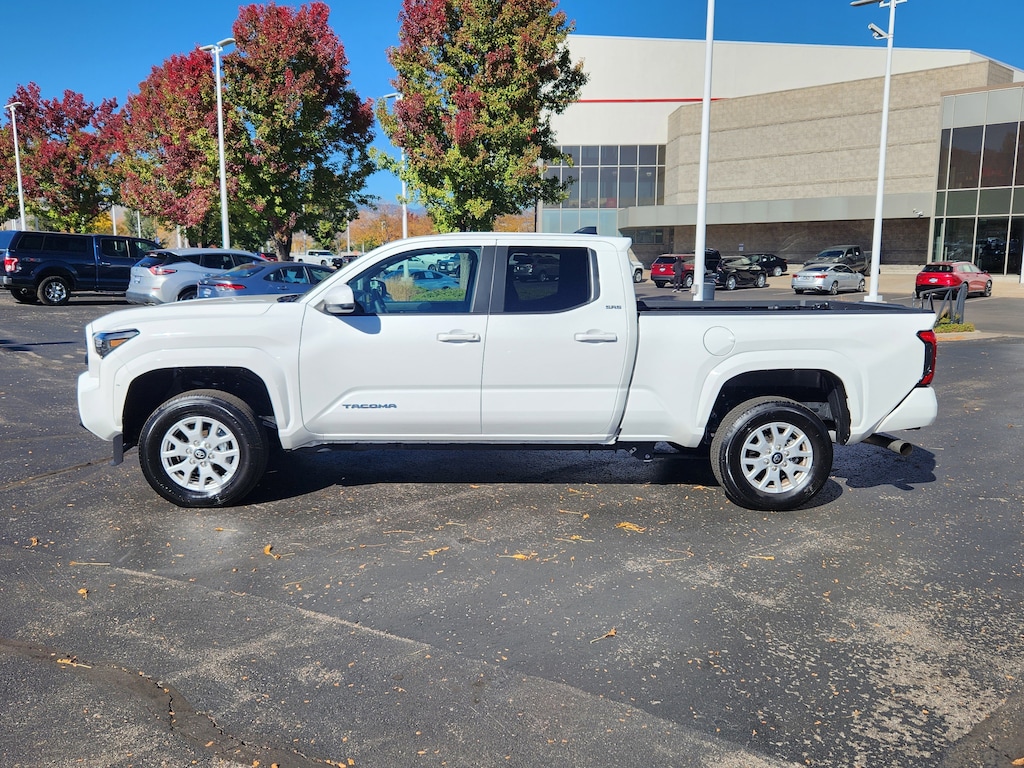 Certified 2025 Toyota Tacoma SR5 Truck Double Cab