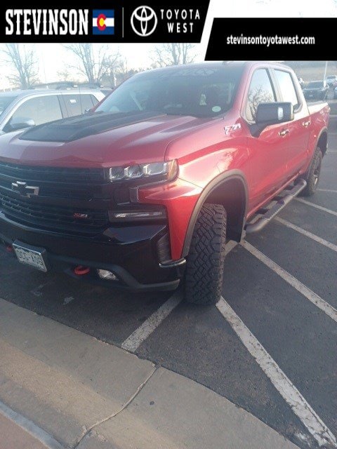 2022 Chevrolet Silverado 1500 Limited LT Trail Boss's photo