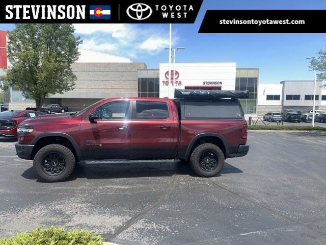 2025 RAM 1500 Rebel 4x4 Crew Cab 5'7's photo