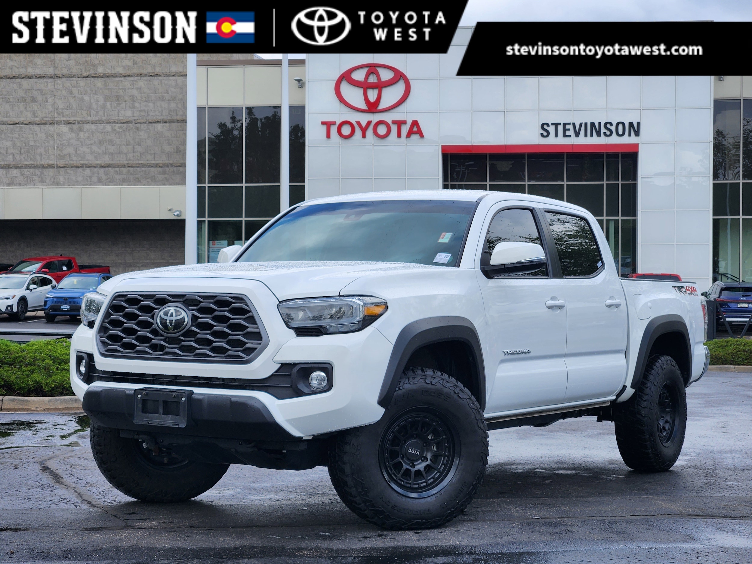 2023 Toyota Tacoma TRD Off Road Double Cab 4WD V6 Auto SB's photo