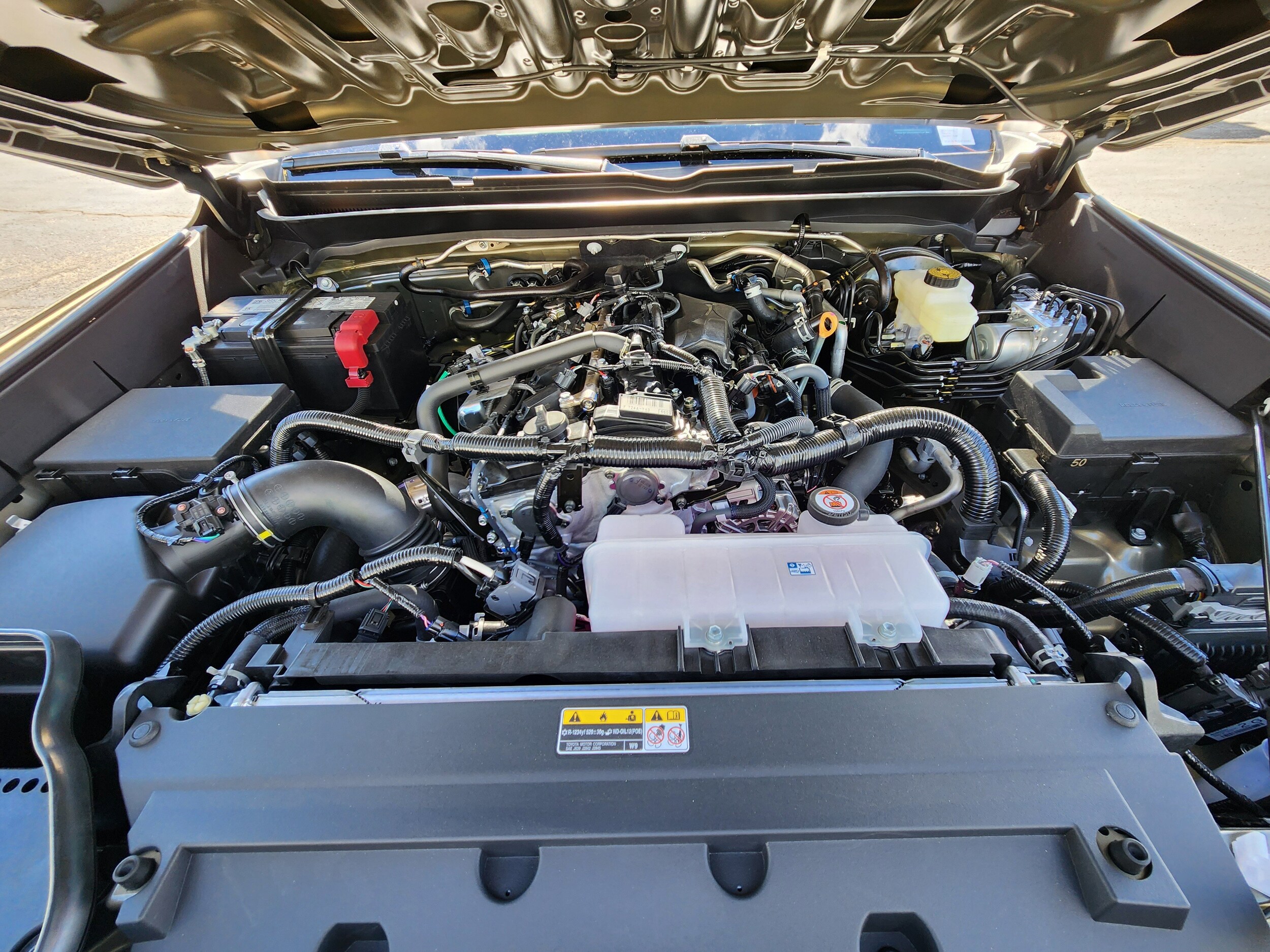 2025 Toyota Tacoma TRD Off Road - Photo 43