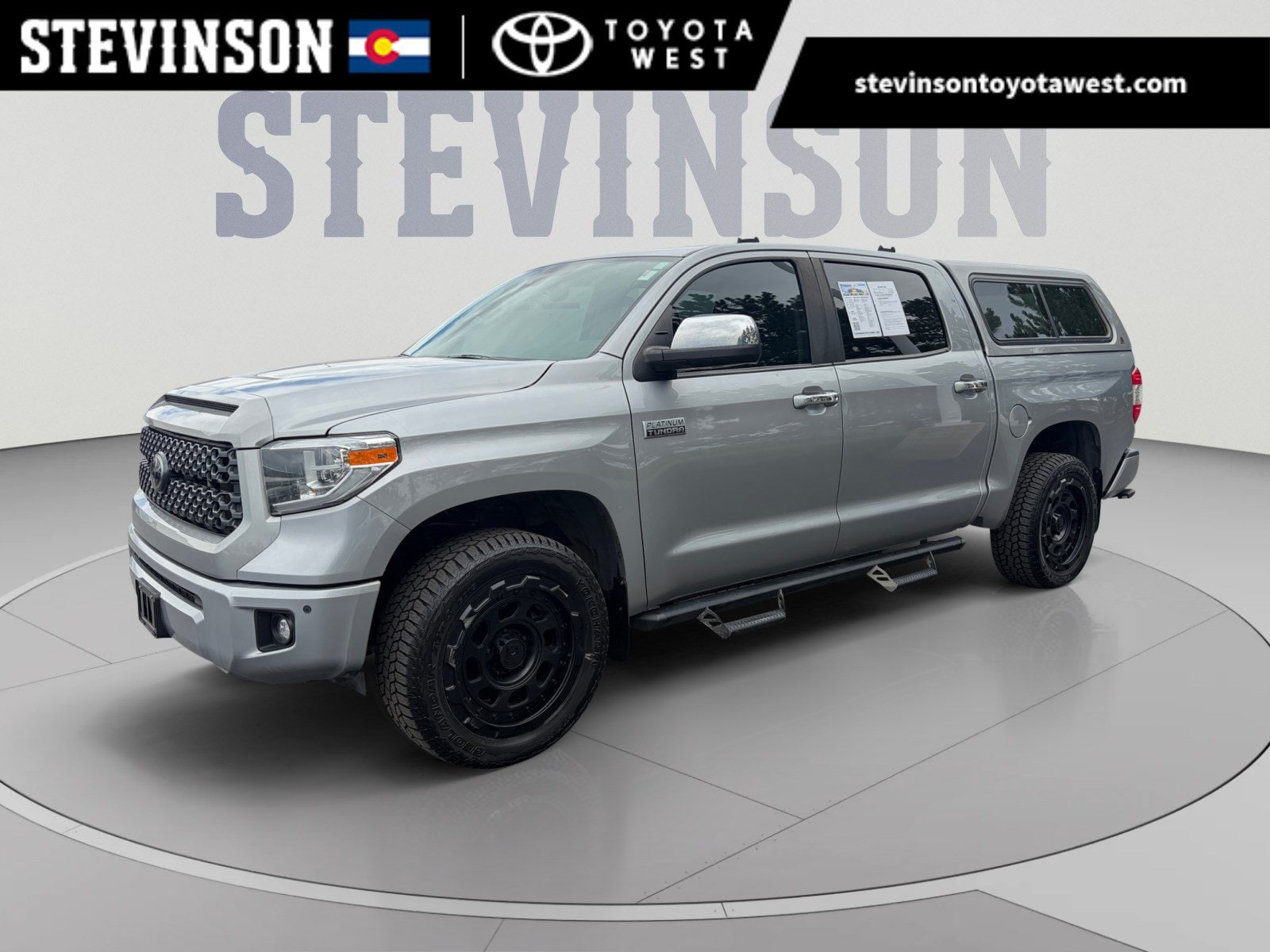 2021 Toyota Tundra Platinum
