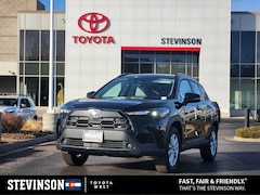 2026 Toyota Corolla Cross LE SUV