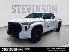 2026 Toyota Tundra i-FORCE MAX Limited i-FORCE MAX Truck CrewMax