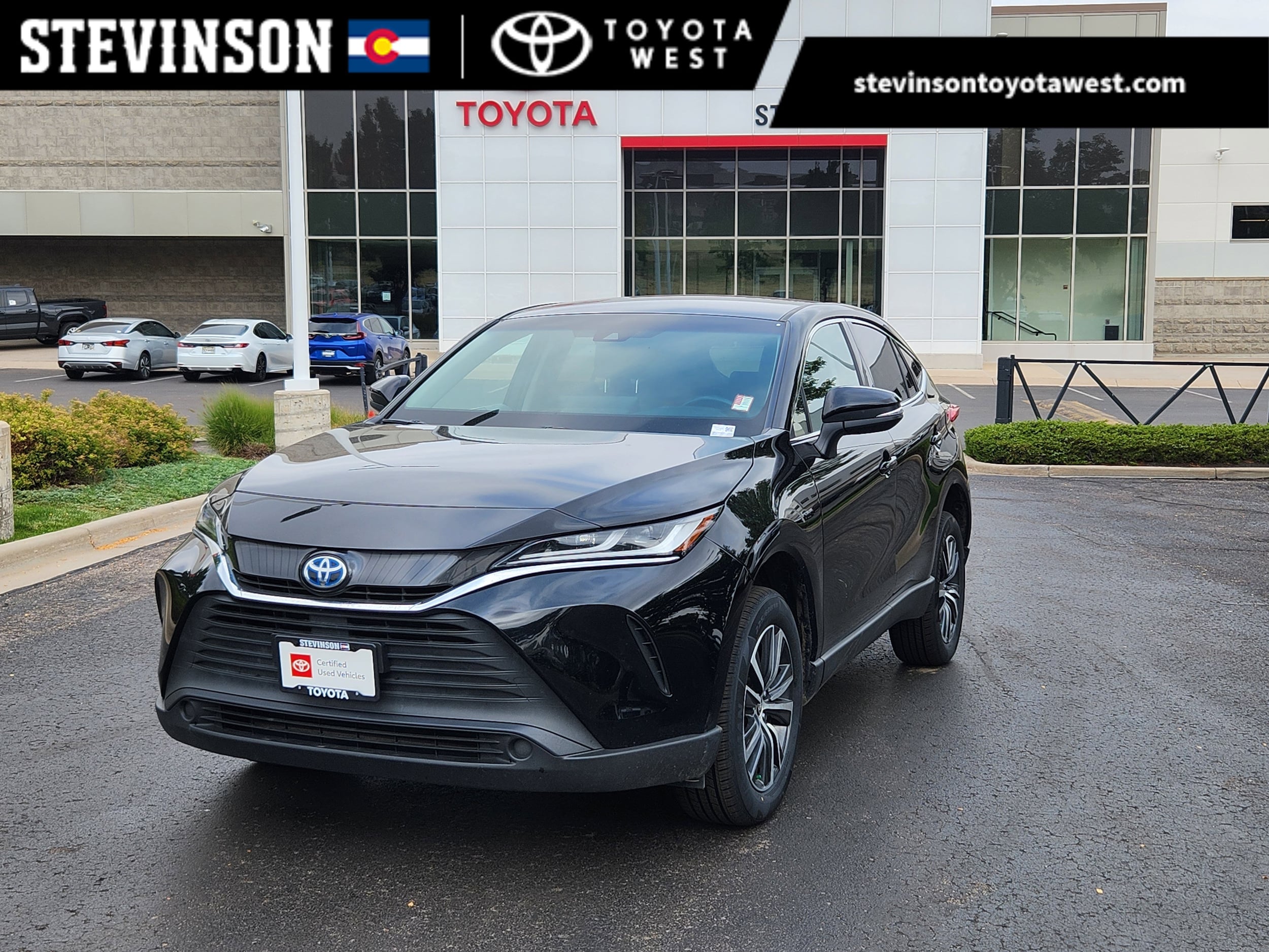 2023 Toyota Venza