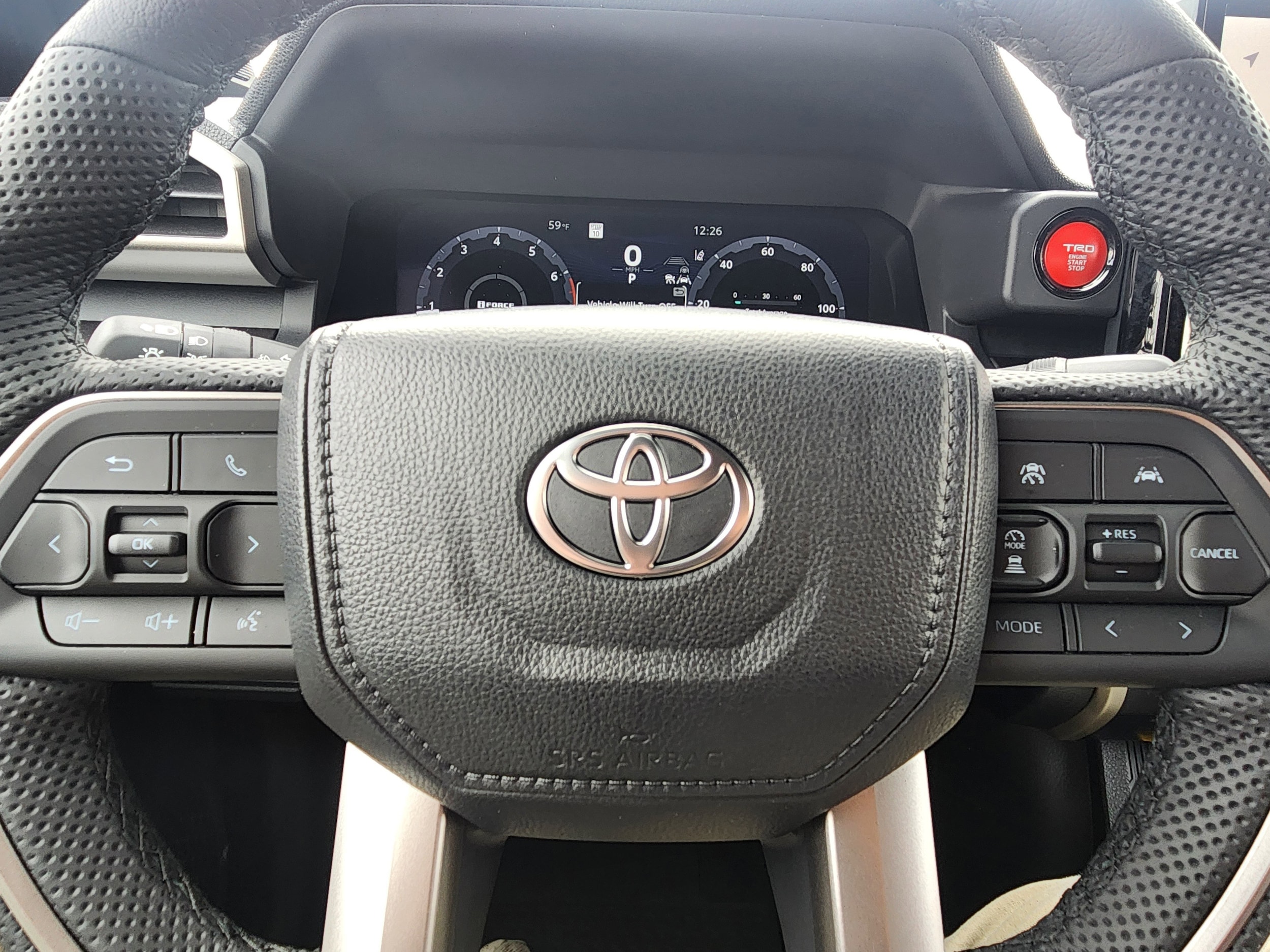 2026 Toyota Tacoma TRD Sport - Photo 15