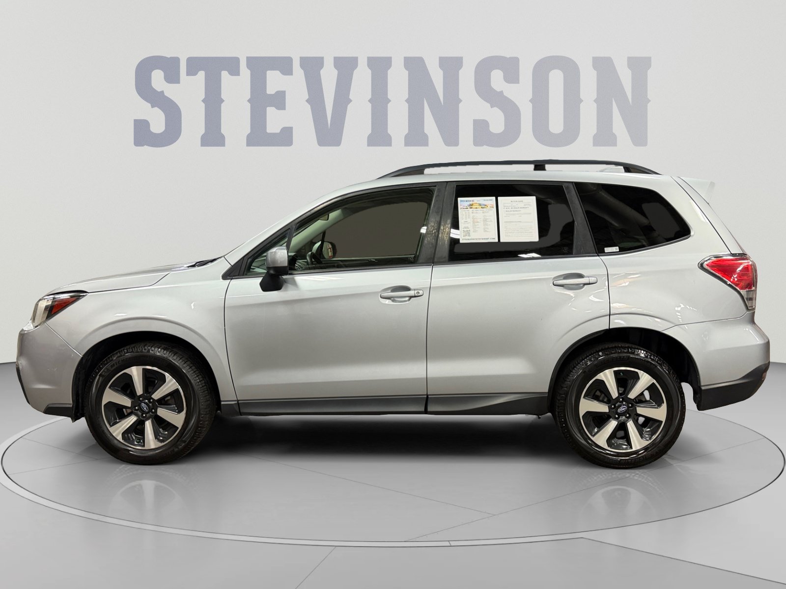 Used 2017 Subaru Forester Premium with VIN JF2SJAEC0HH566141 for sale in Lakewood, CO