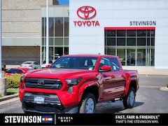 2025 Toyota Tacoma SR5 Truck Double Cab