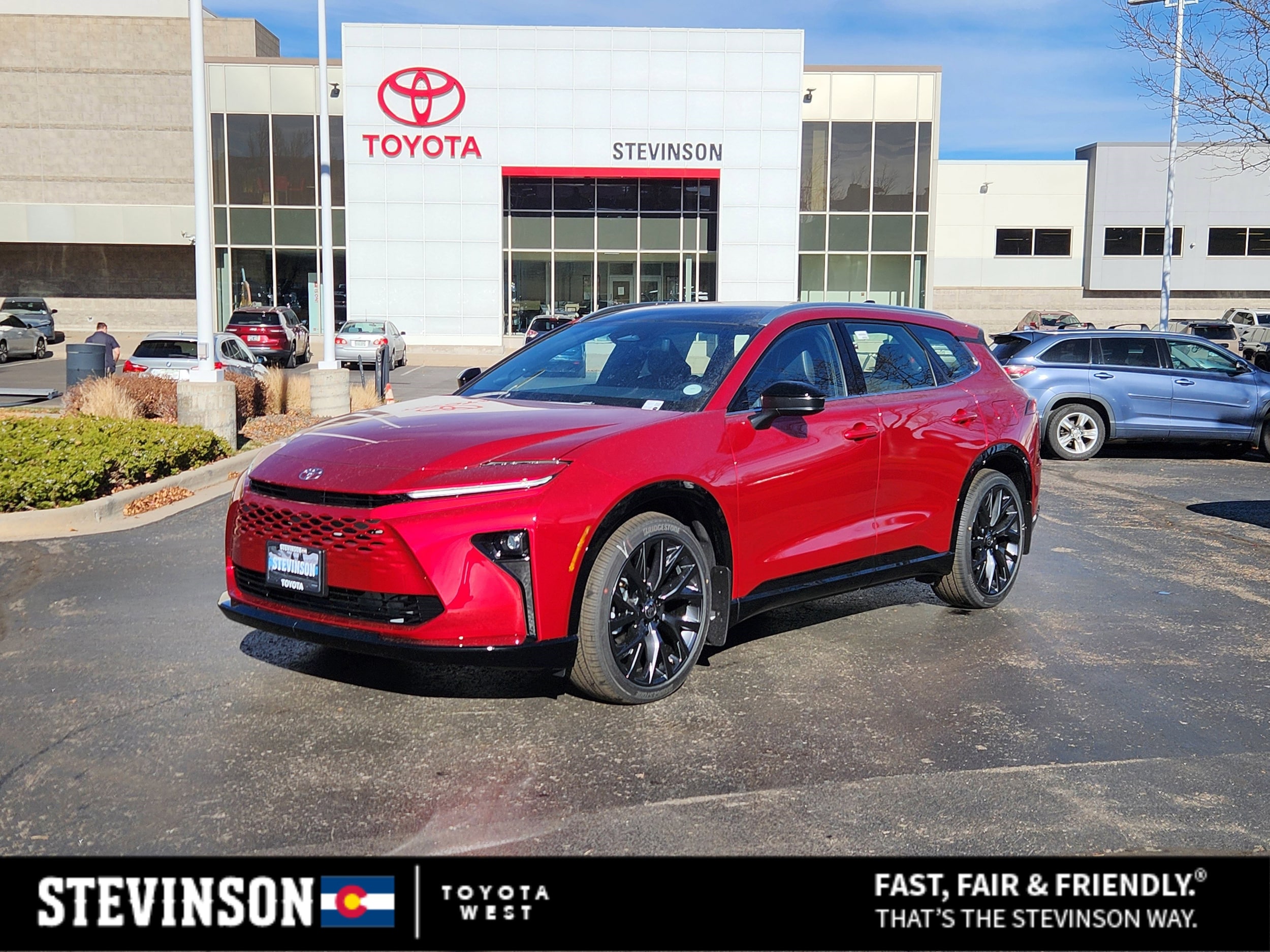 2025 Toyota Crown Signia Limited's photo