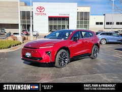 2025 Toyota Crown Signia Limited SUV