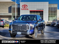 2026 Toyota Tundra Limited Truck CrewMax