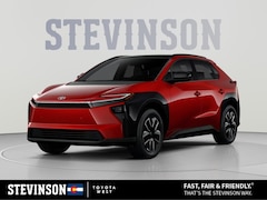2026 Toyota bZ XLE SUV