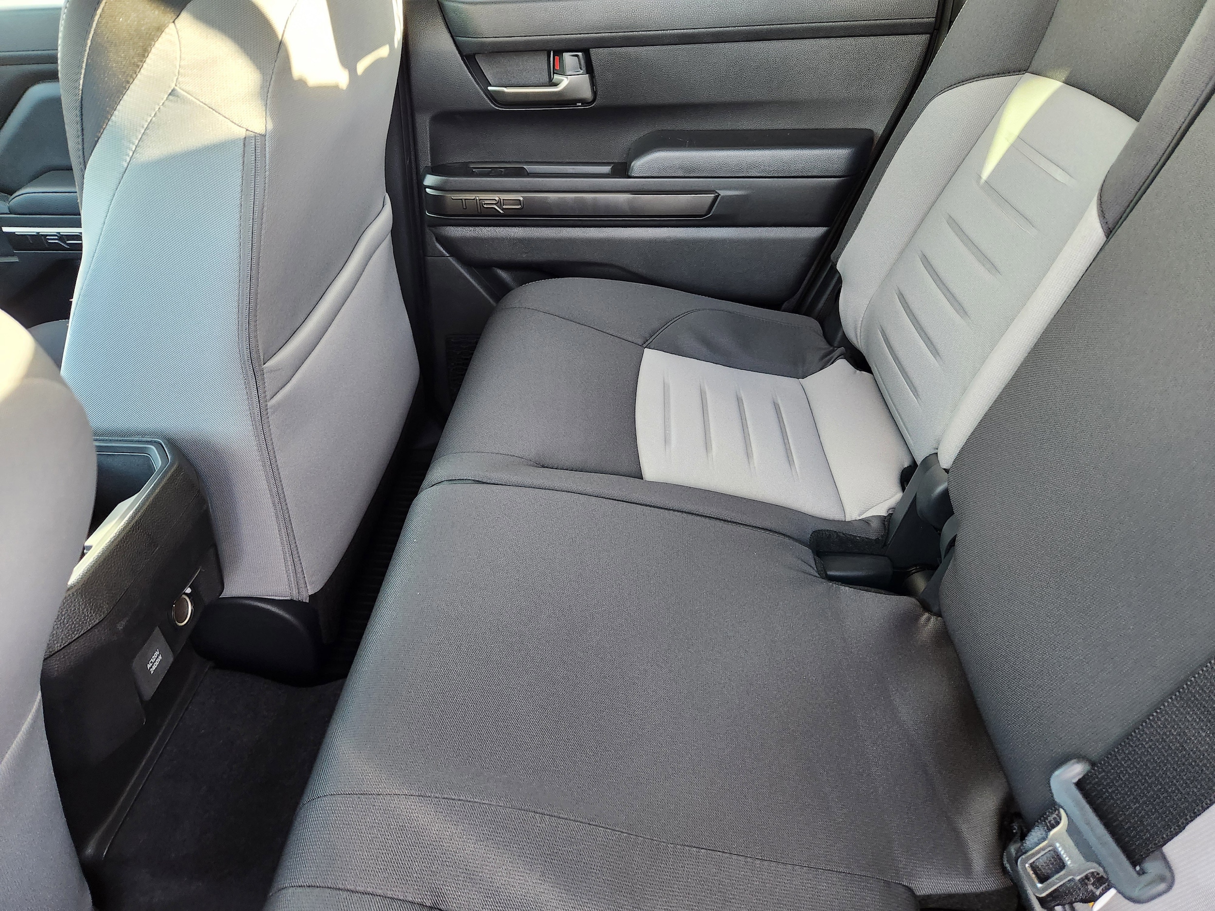 2026 Toyota Tacoma TRD Off Road - Photo 24