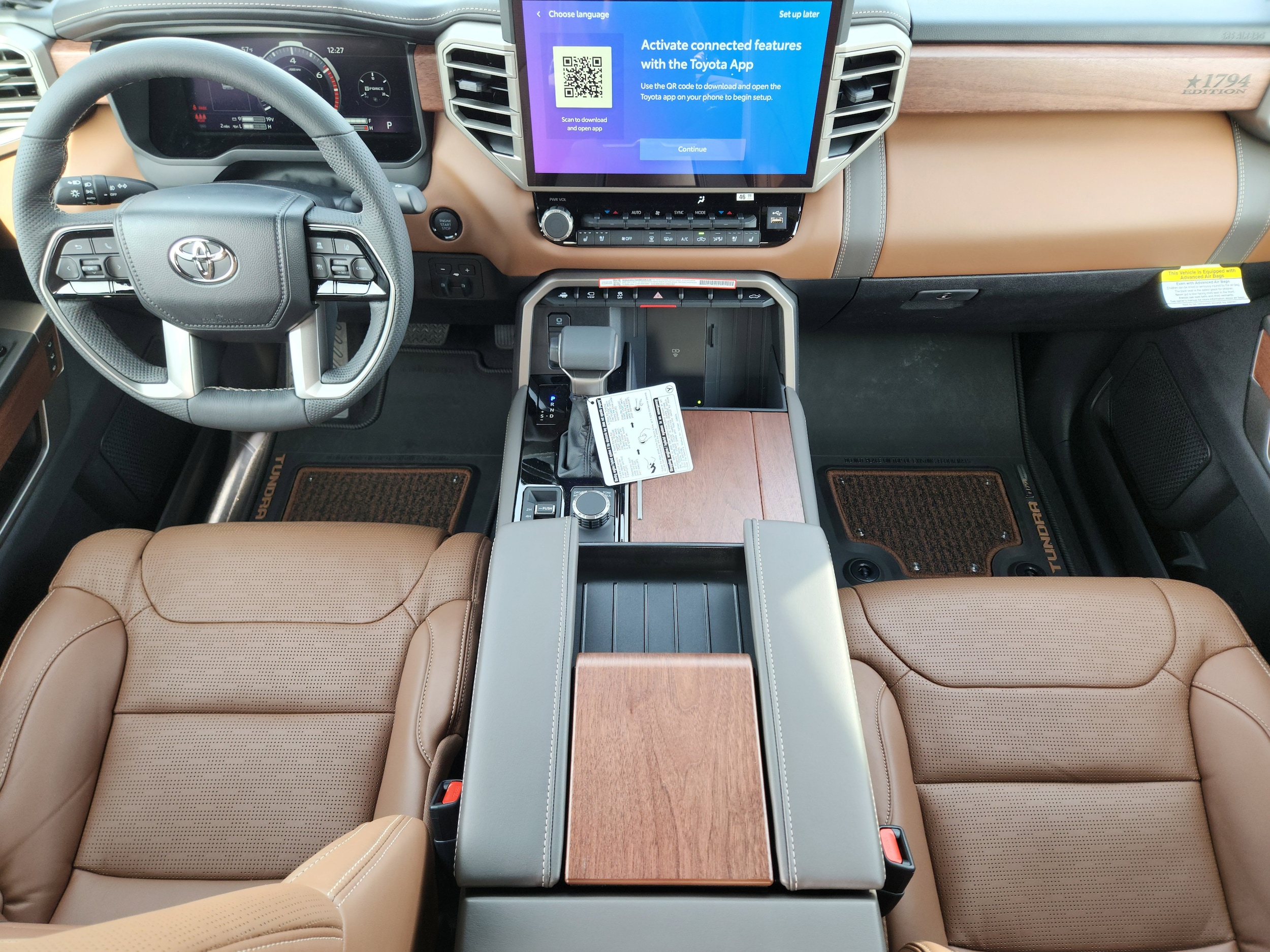 2026 Toyota Tundra 1794 Edition - Photo 24