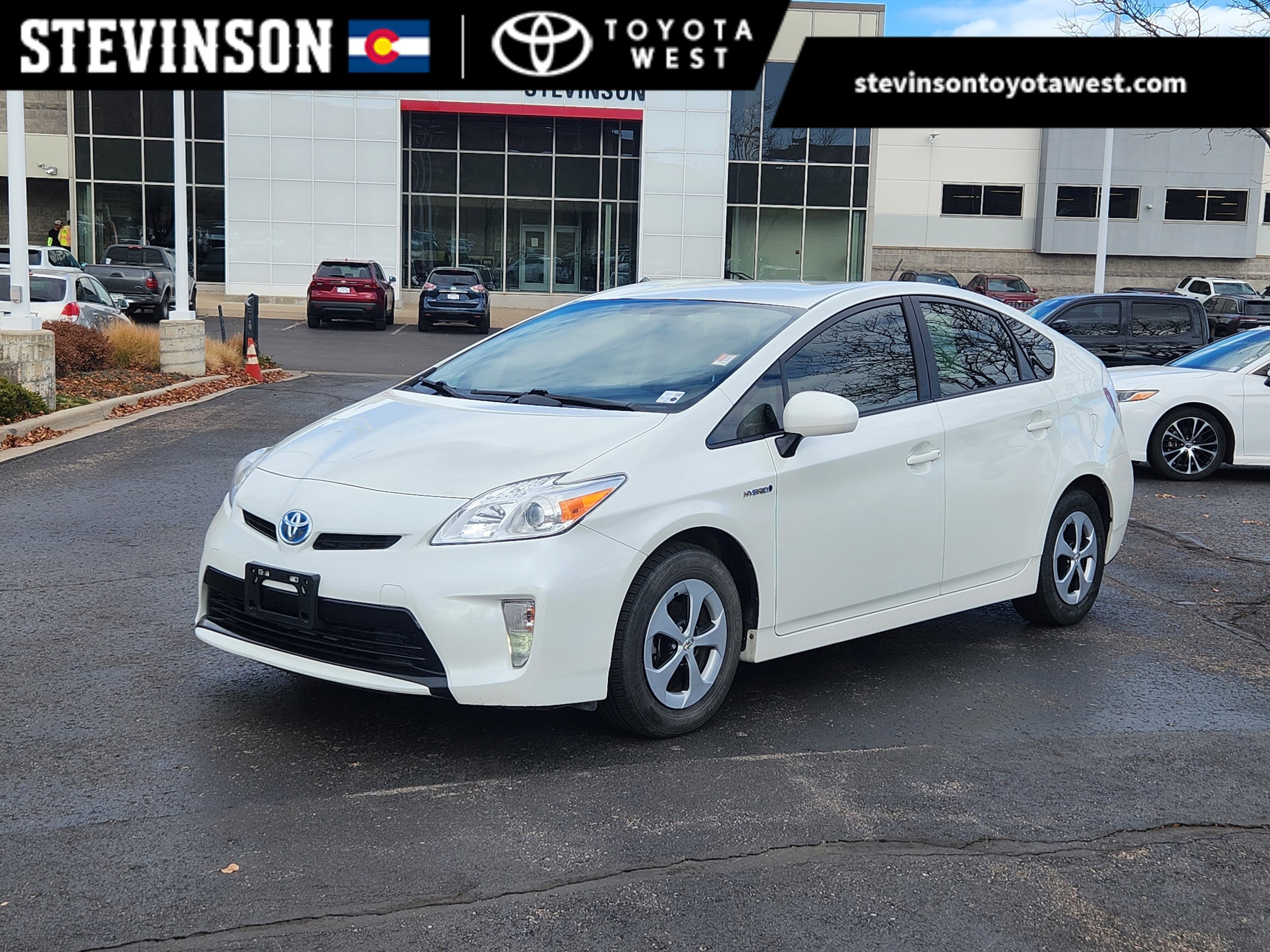 2014 Toyota Prius Four