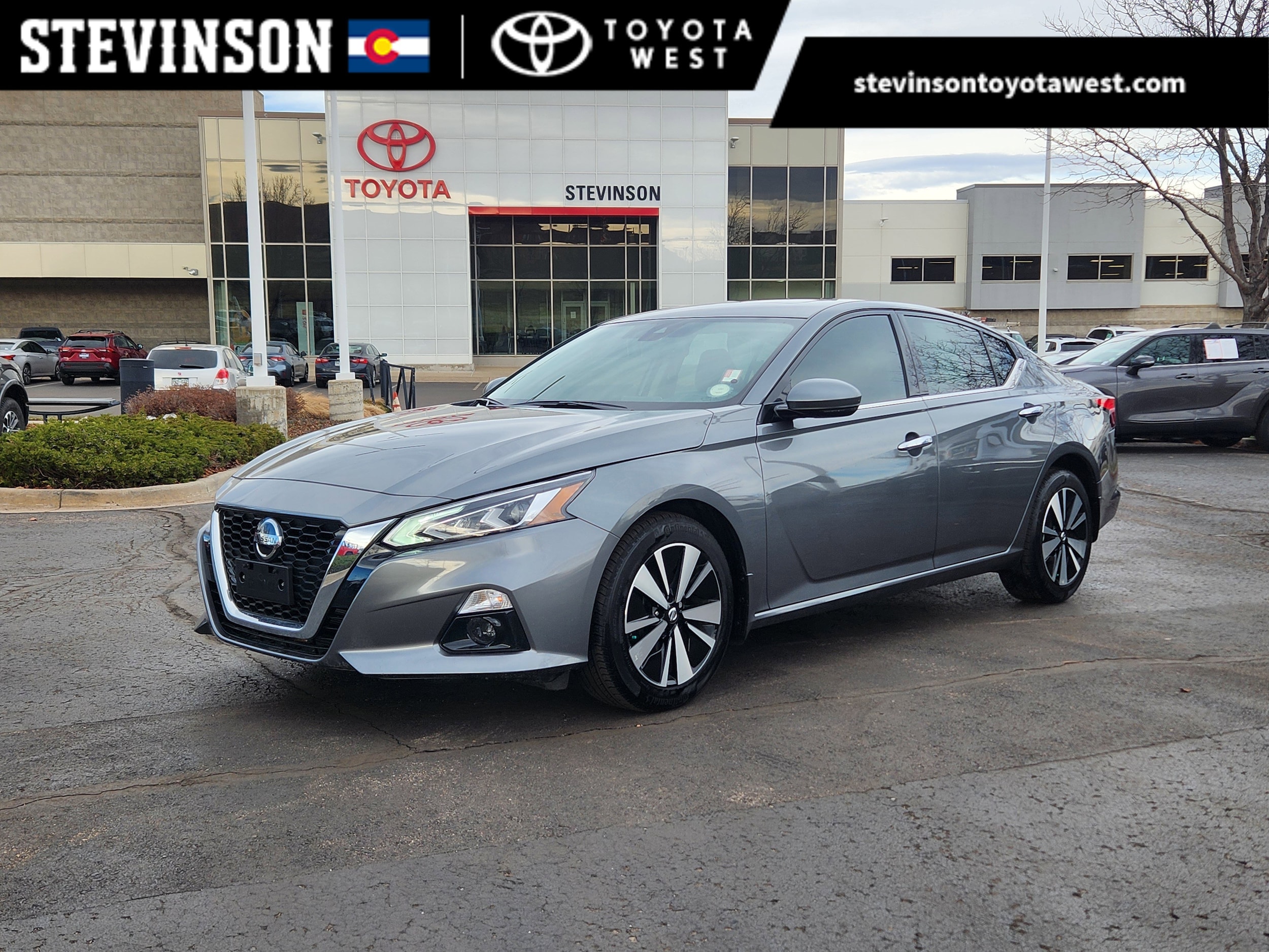 2019 Nissan Altima SL's photo