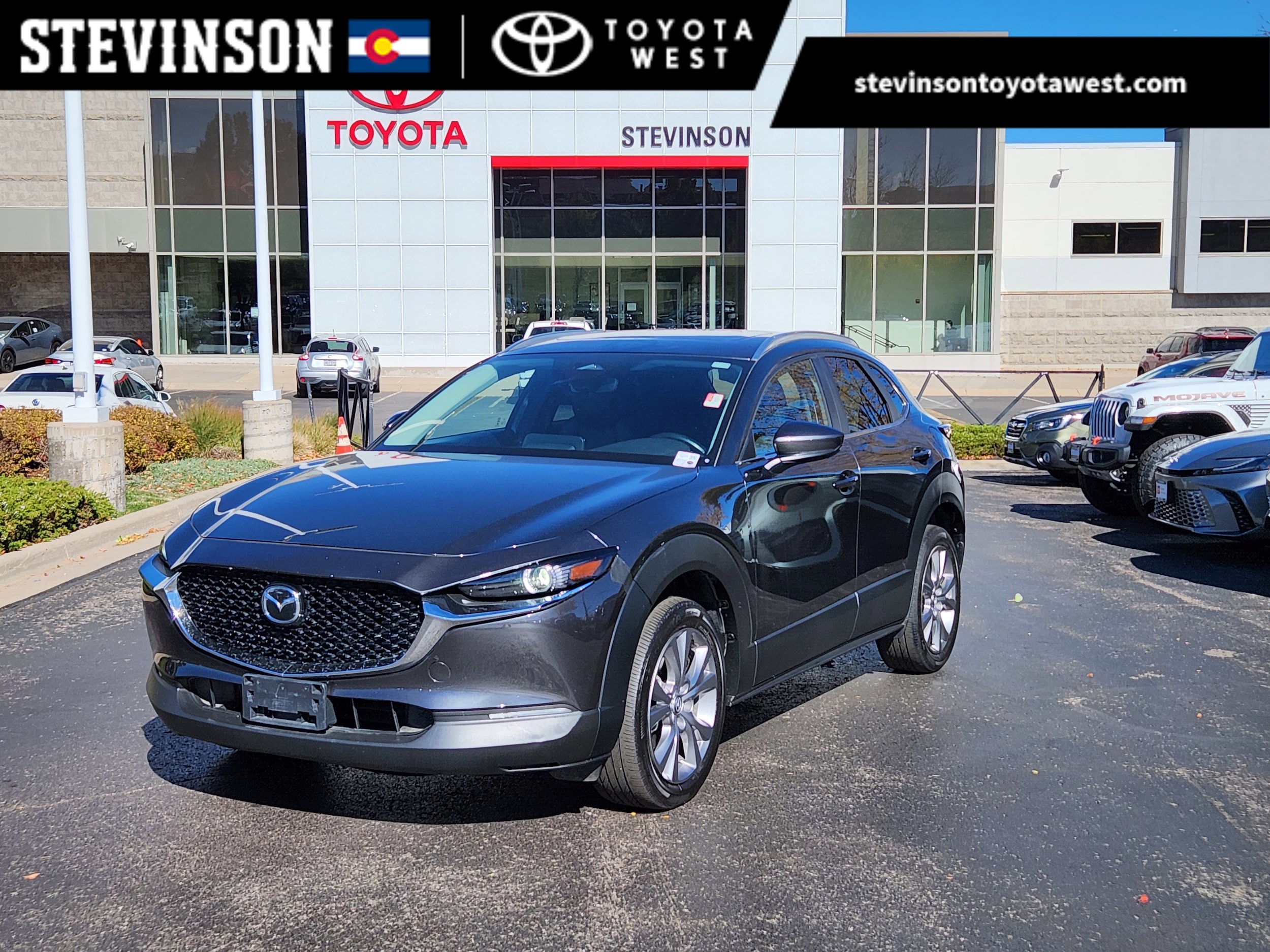 2024 Mazda CX-30 Preferred's photo