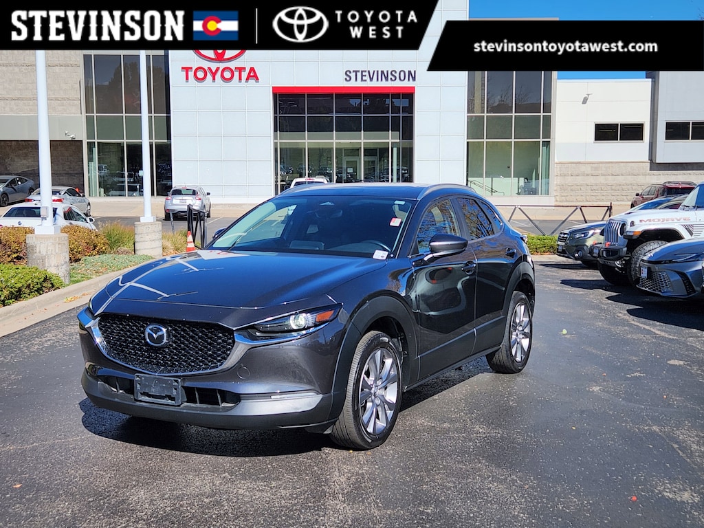 Used 2024 Mazda CX-30 2.5 S Preferred Package SUV