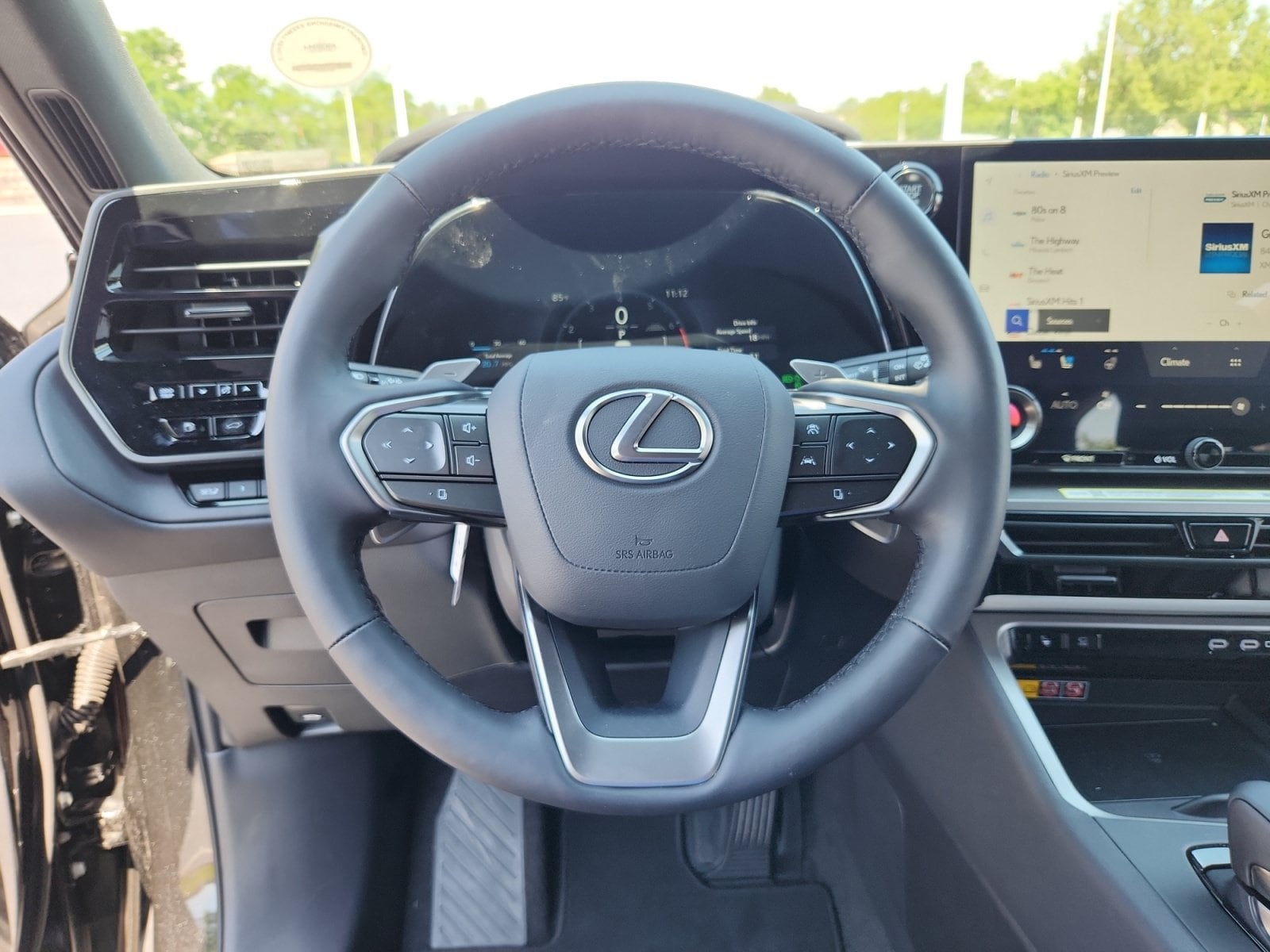2026 Lexus TX Luxury - Photo 9