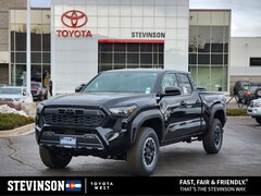 2026 Toyota Tacoma TRD Off-Road Truck Double Cab
