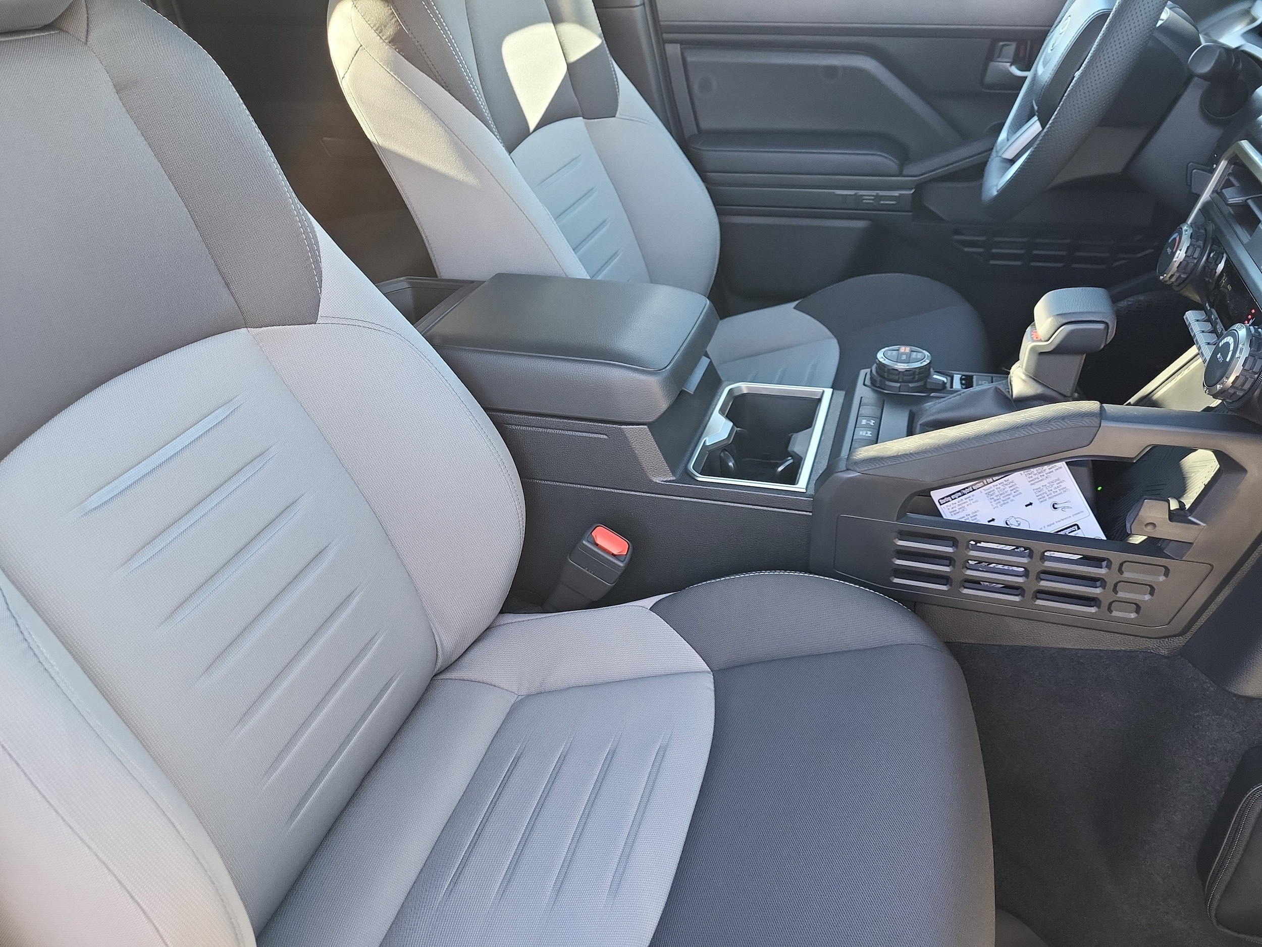 2026 Toyota Tacoma TRD Off Road - Photo 25