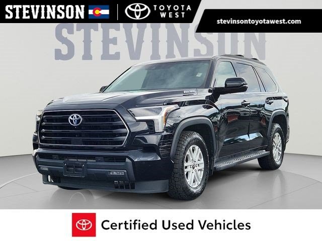 2023 Toyota Sequoia
