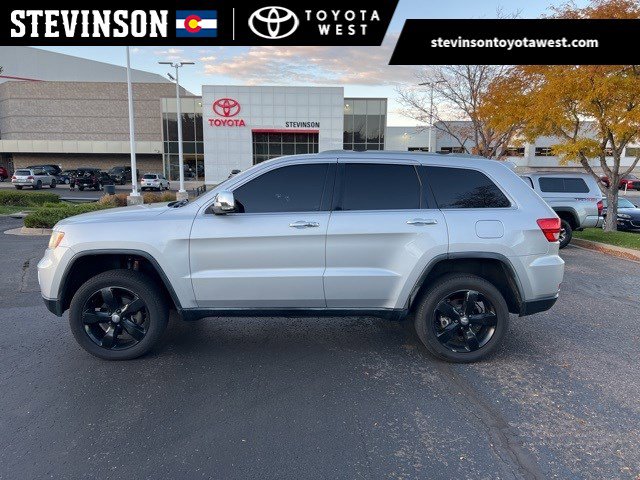 2012 Jeep Grand Cherokee Limited