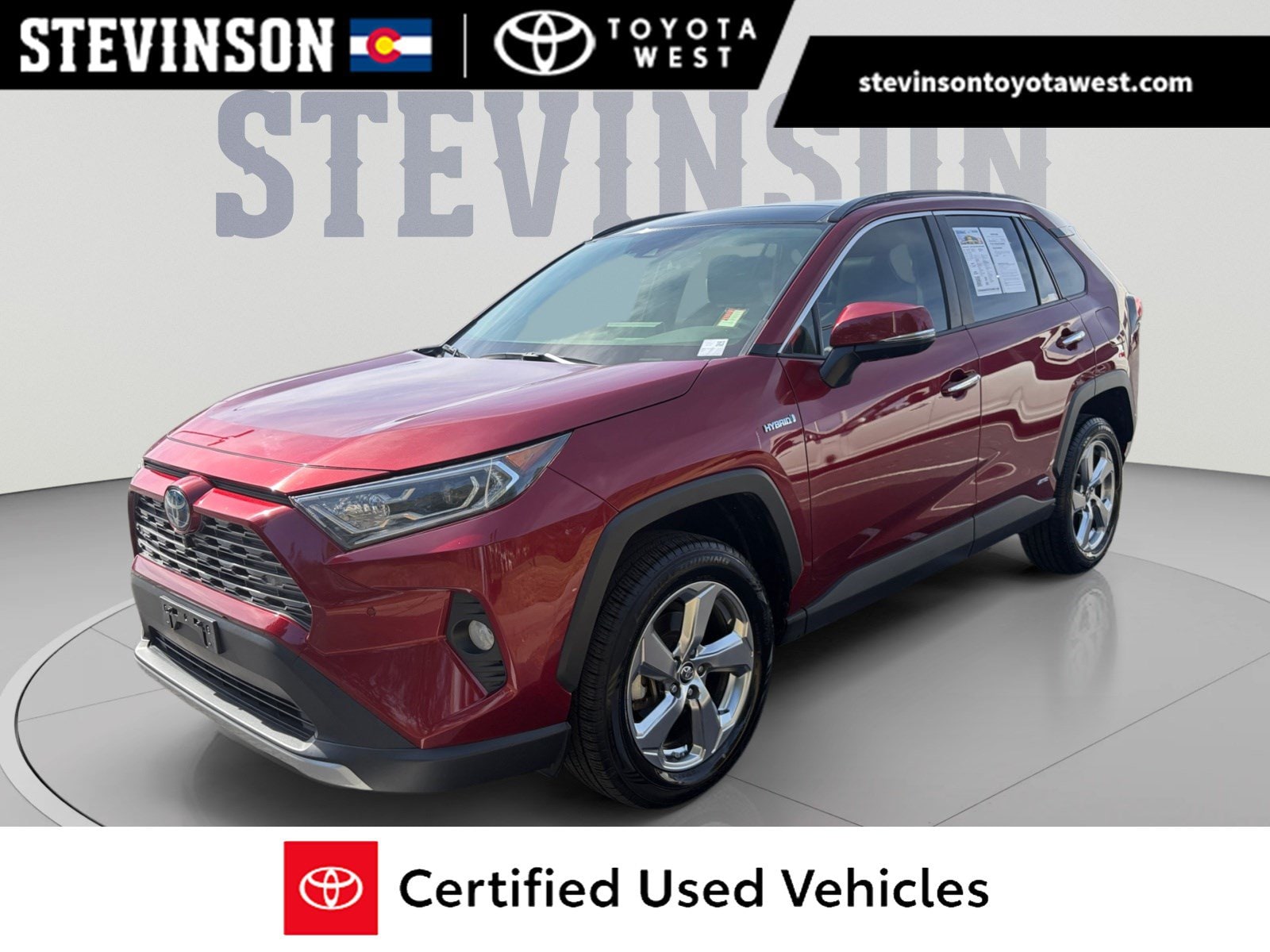 2019 Toyota RAV4 Hybrid