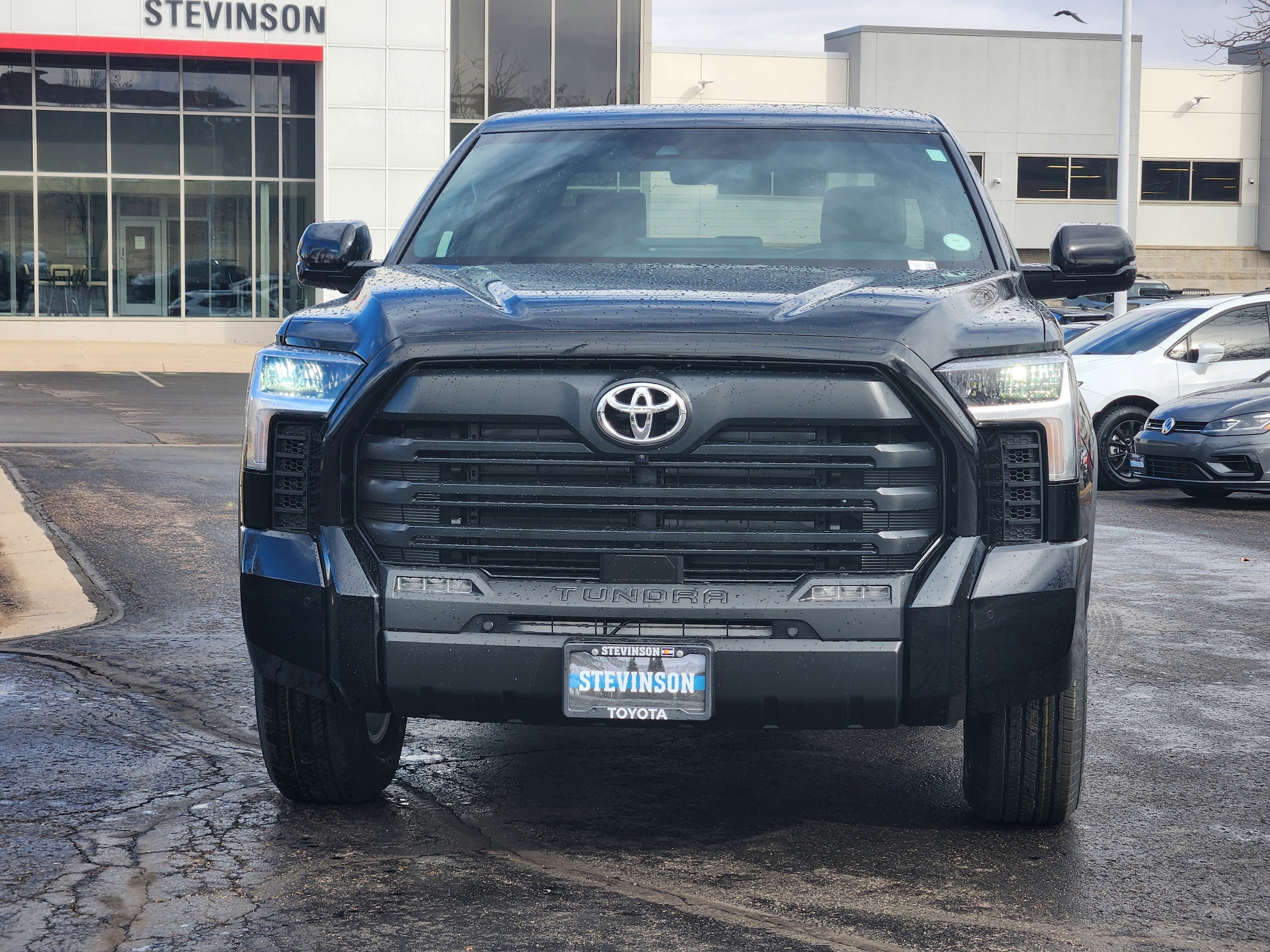2026 Toyota Tundra SR5 - Photo 9