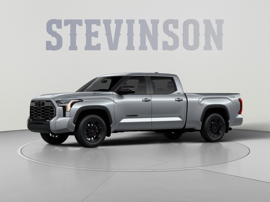 New 2026 Toyota Tundra i-FORCE MAX Limited i-FORCE MAX Truck CrewMax