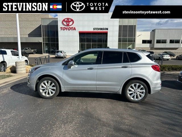 2017 Buick Envision Premium II