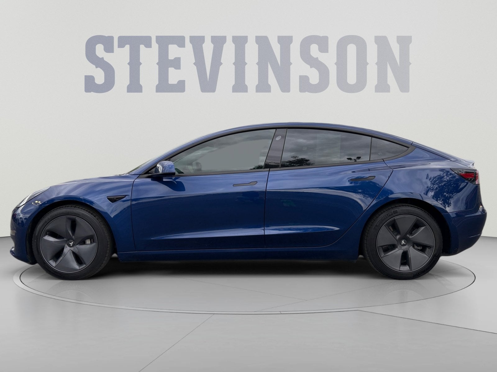 Used 2021 Tesla Model 3 Base with VIN 5YJ3E1EB0MF002076 for sale in Lakewood, CO
