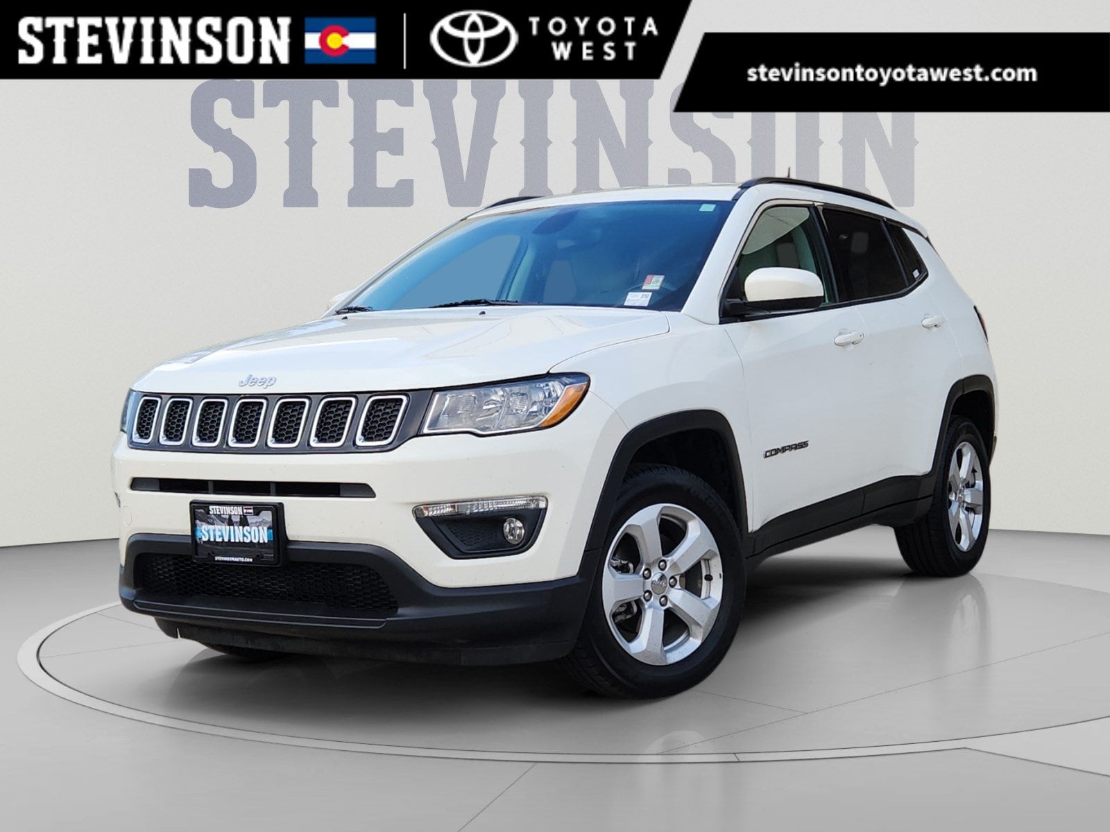 2019 Jeep Compass Latitude 4X4's photo