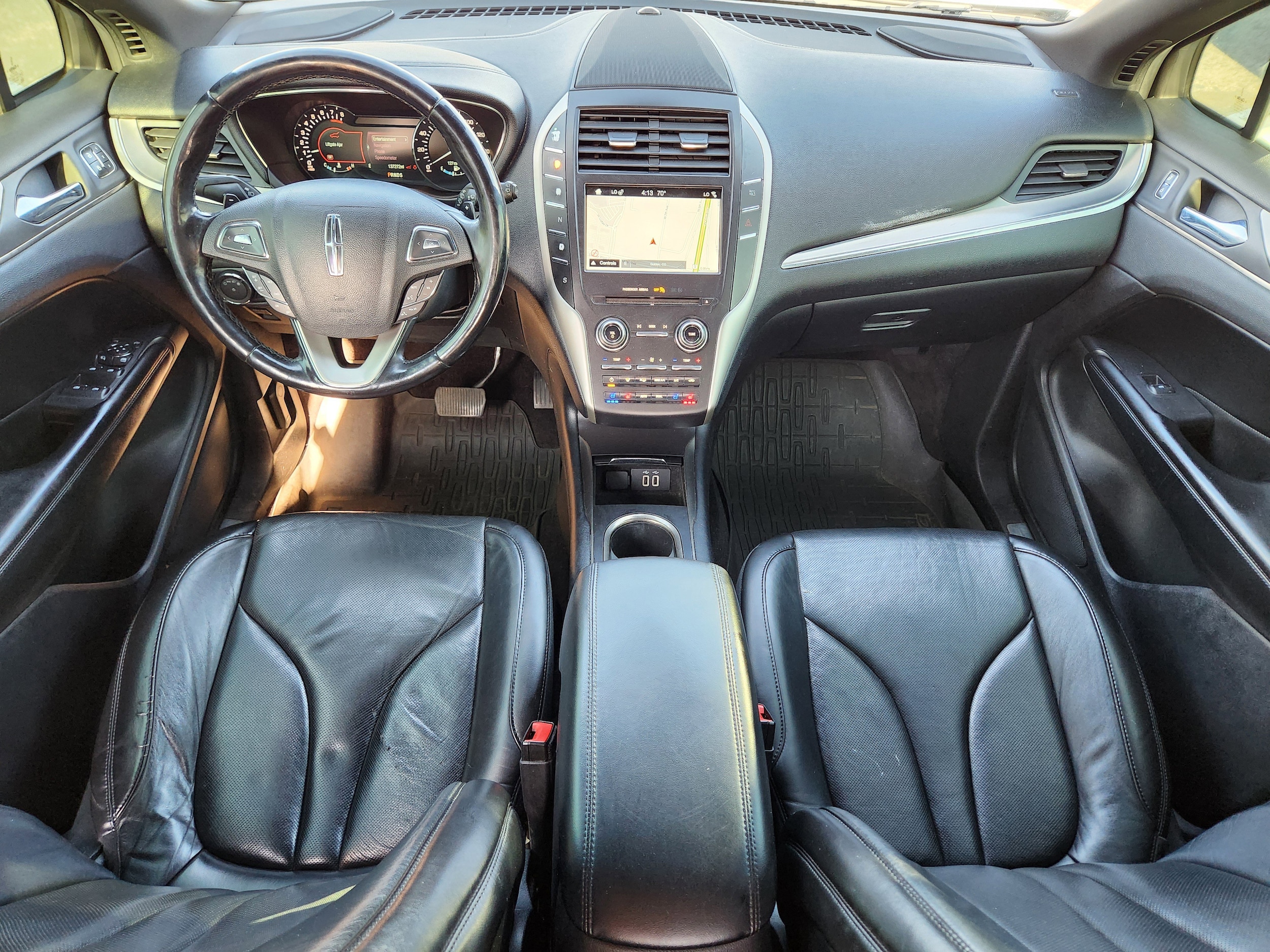 2018 Lincoln MKC Reserve - Photo 19