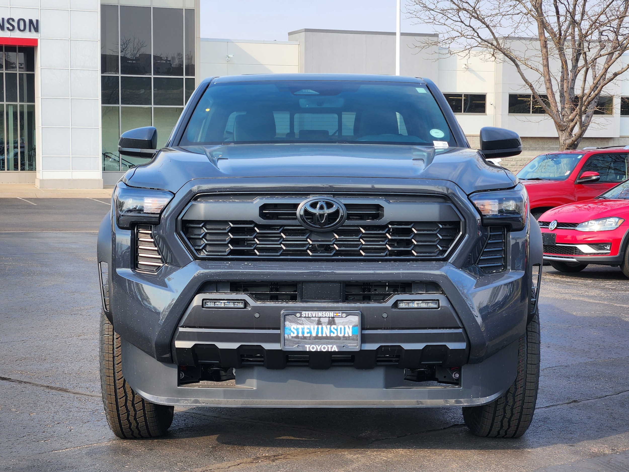 2026 Toyota Tacoma TRD Off Road - Photo 9